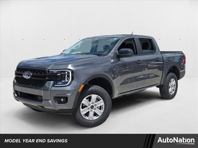 2025 Ford Ranger XL's photo