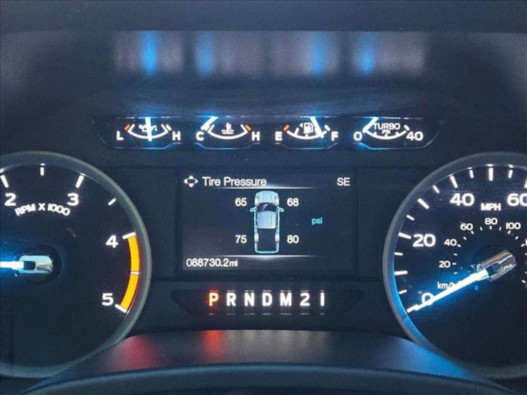 Used 2019 Ford F-250 XL Truck Crew Cab