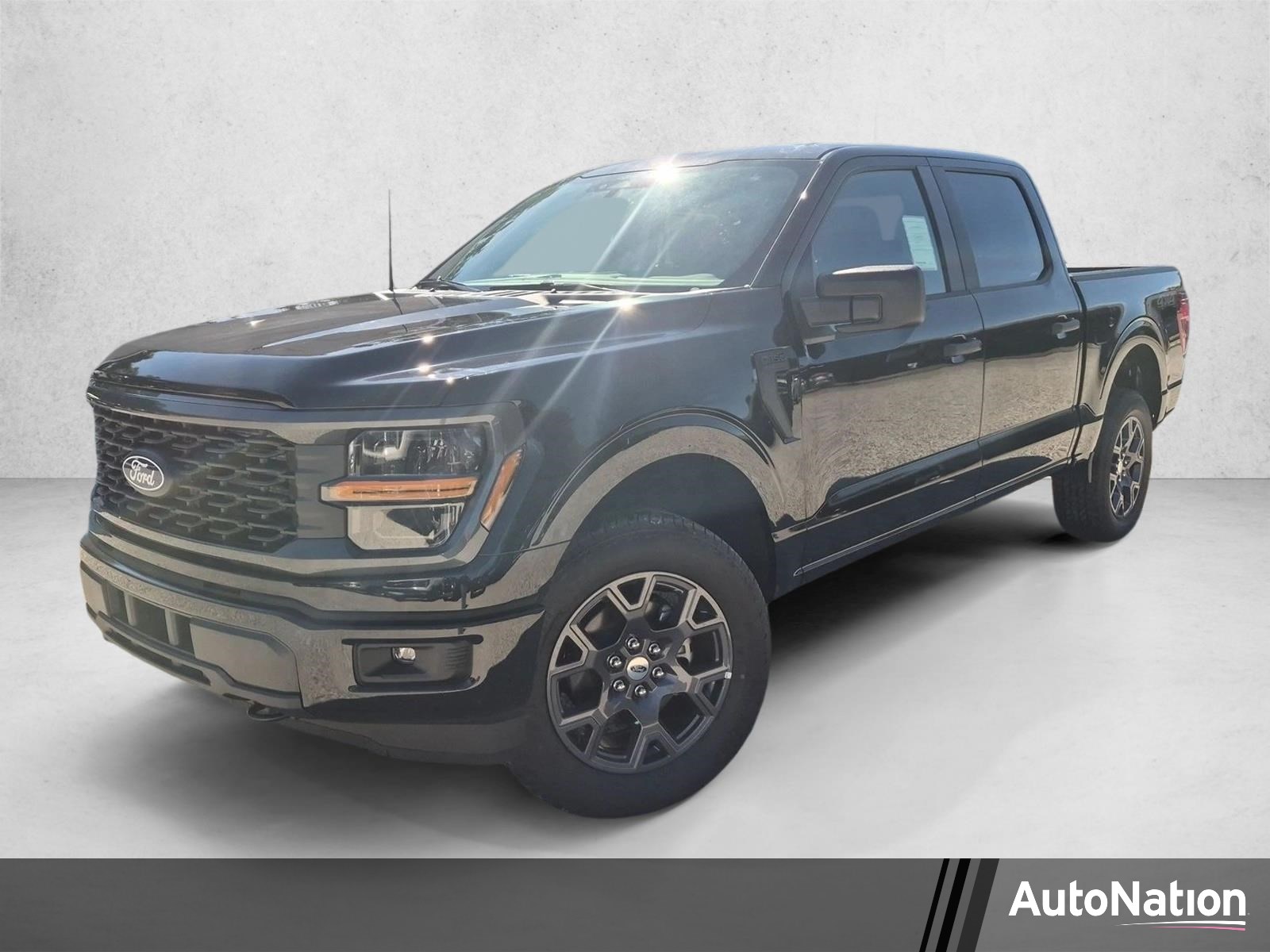 2026 Ford F-150 STX Truck SuperCrew Cab