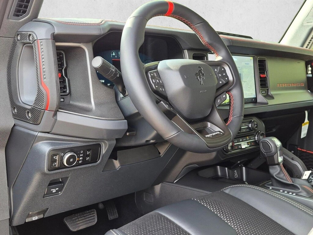 New 2026 Ford Bronco Raptor SUV