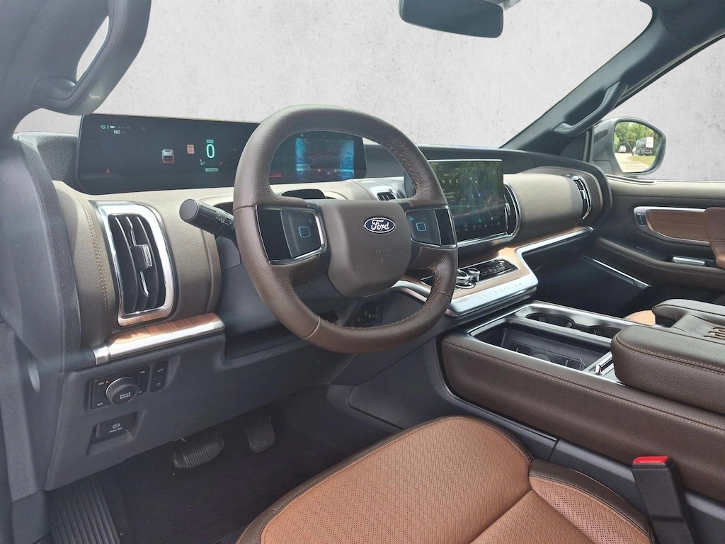 New 2027 Ford Expedition Max King Ranch SUV
