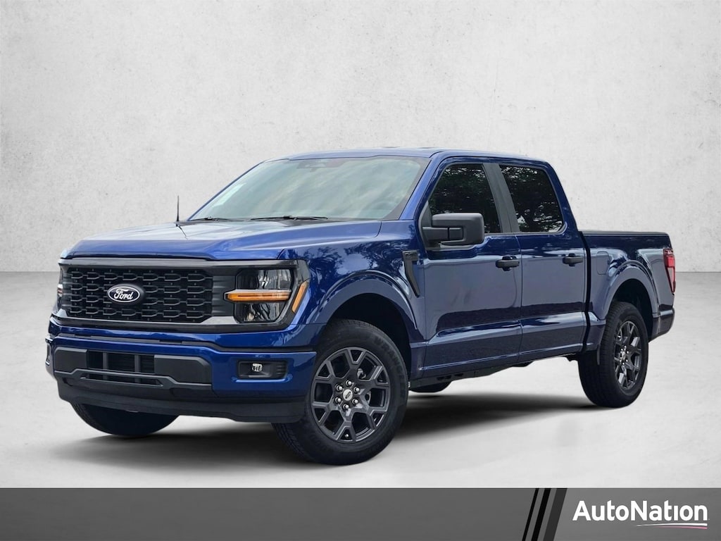 New 2026 Ford F-150 STX Truck SuperCrew Cab