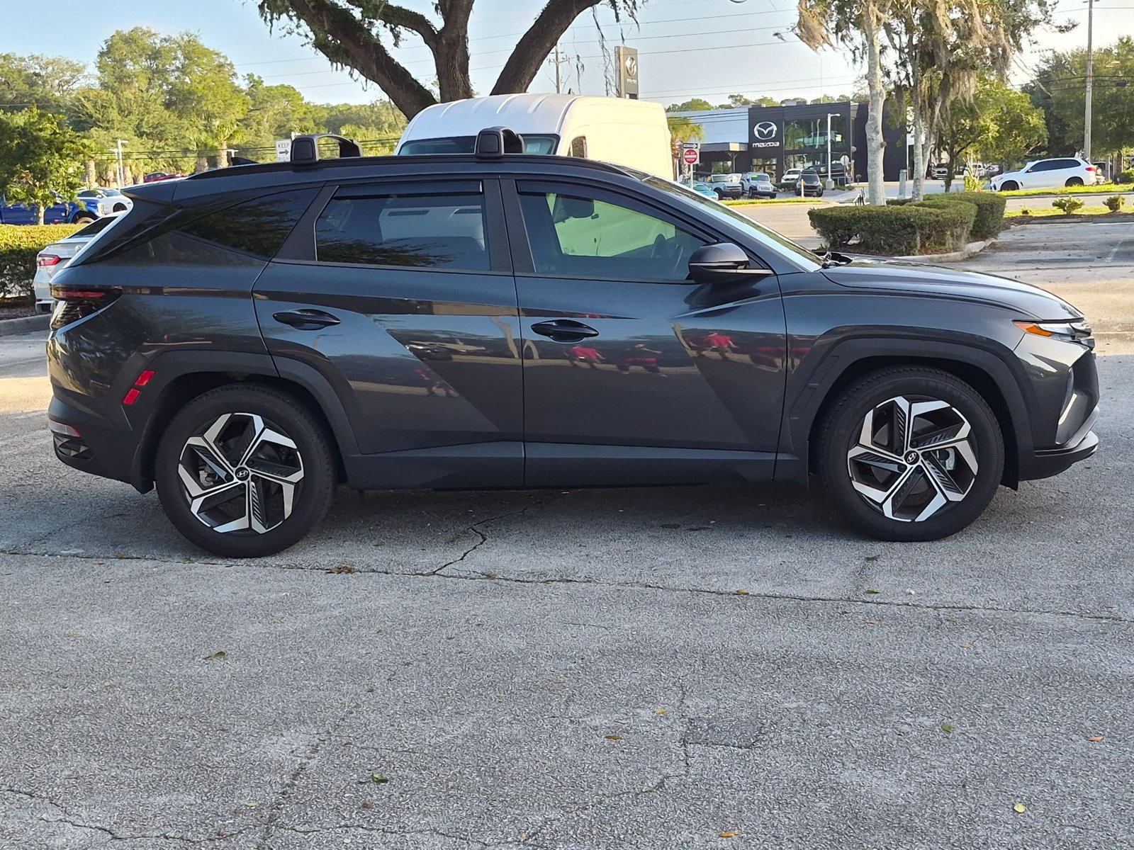 Used 2022 Hyundai Tucson SEL SUV