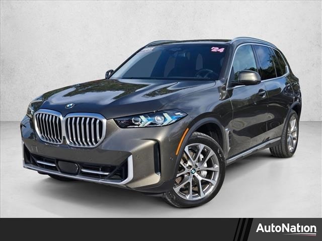 2024 BMW X5 40i's photo