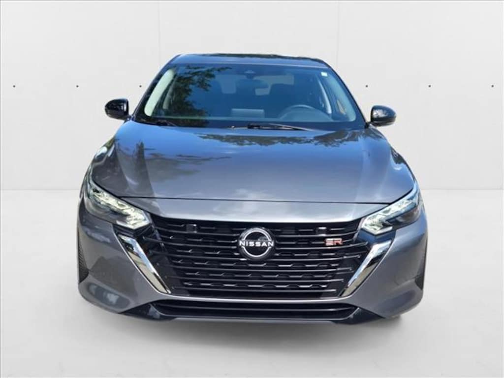 Used 2024 Nissan Sentra SR Sedan