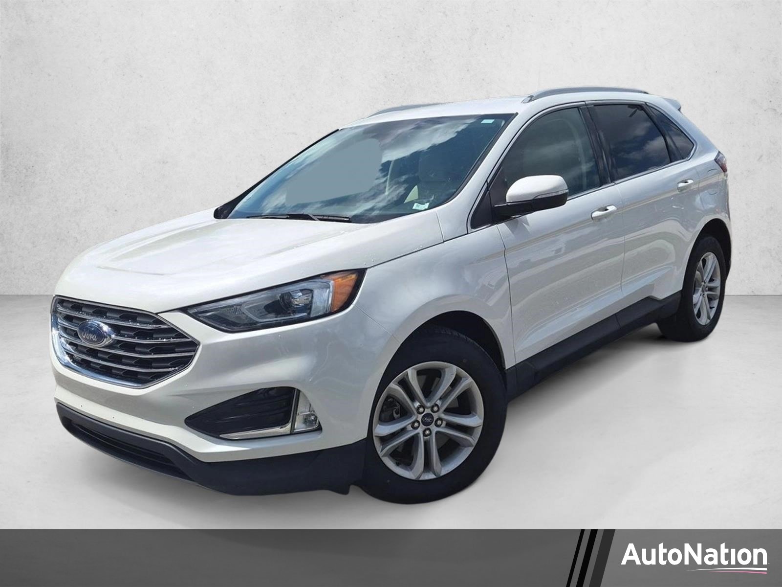 2020 Ford Edge