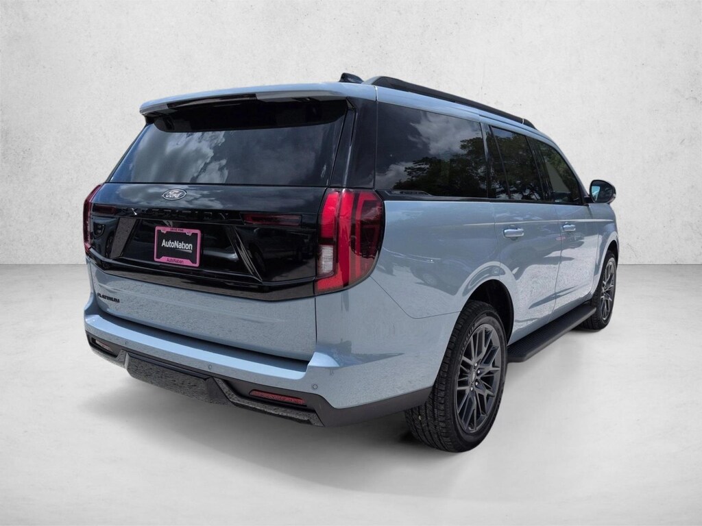 New 2026 Ford Expedition Platinum SUV