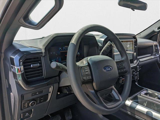 2025 Ford F-150 STX photo 3