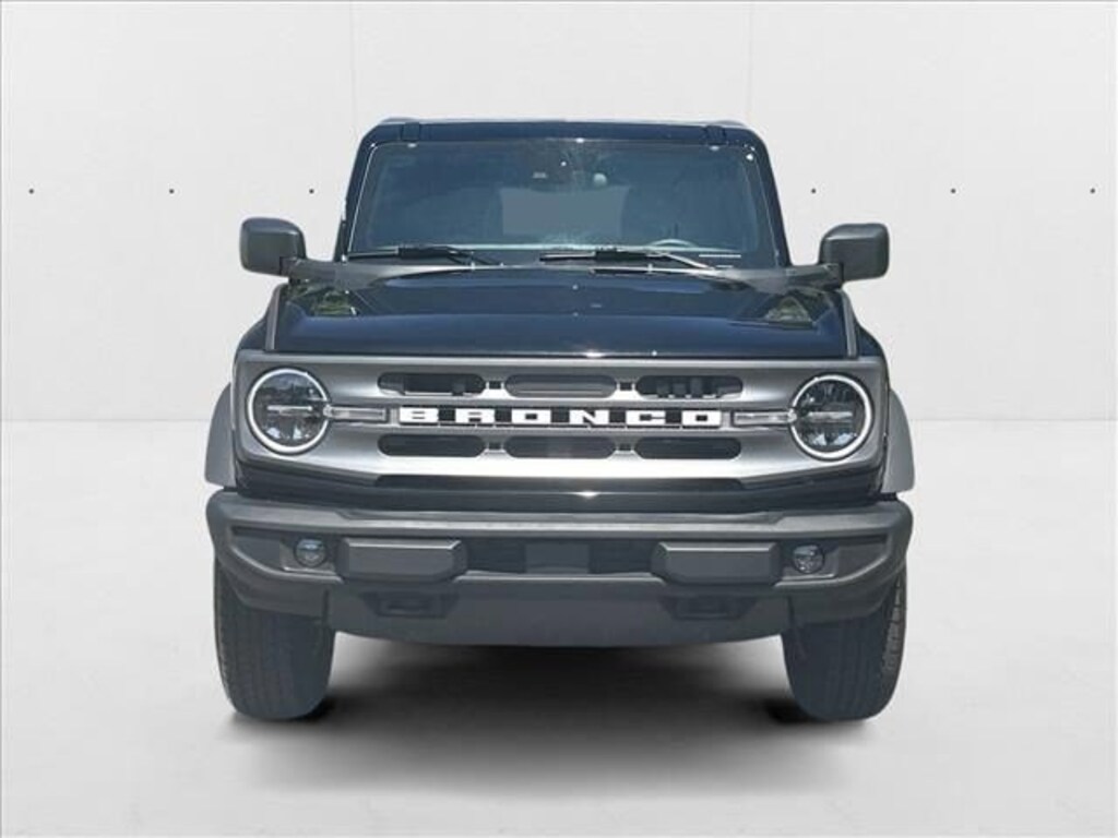 Used 2024 Ford Bronco Big Bend SUV