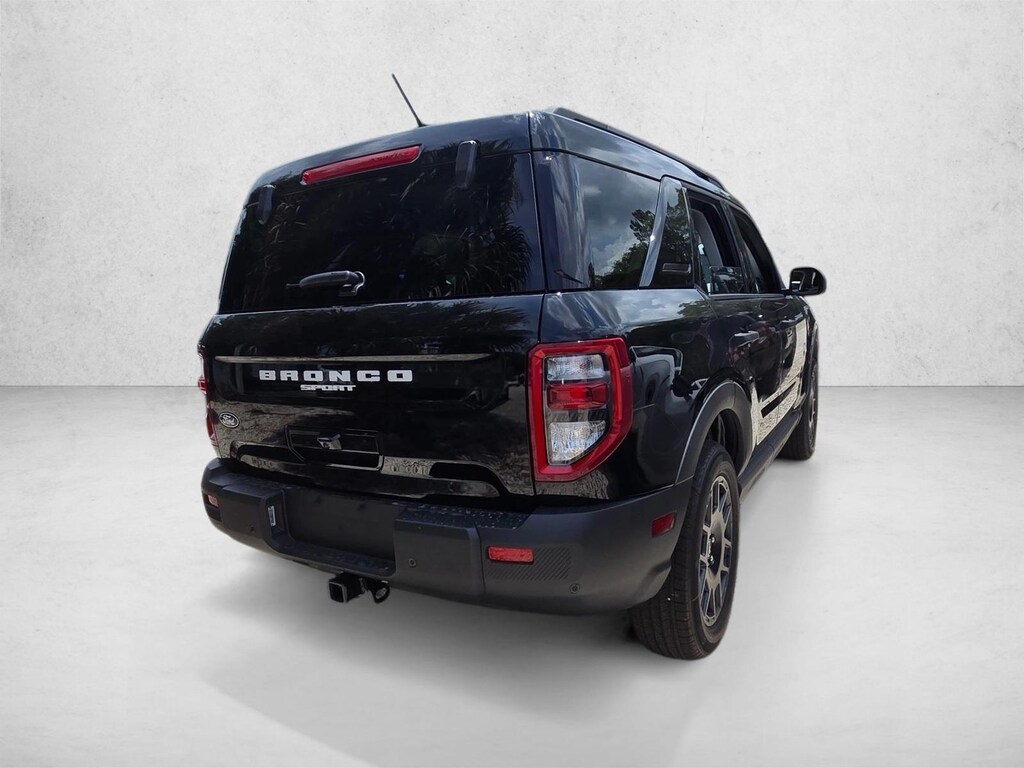 New 2026 Ford Bronco Sport Big Bend SUV