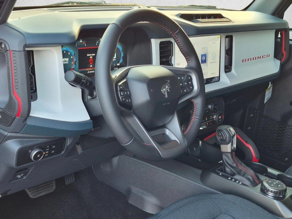 New 2026 Ford Bronco Heritage Edition SUV