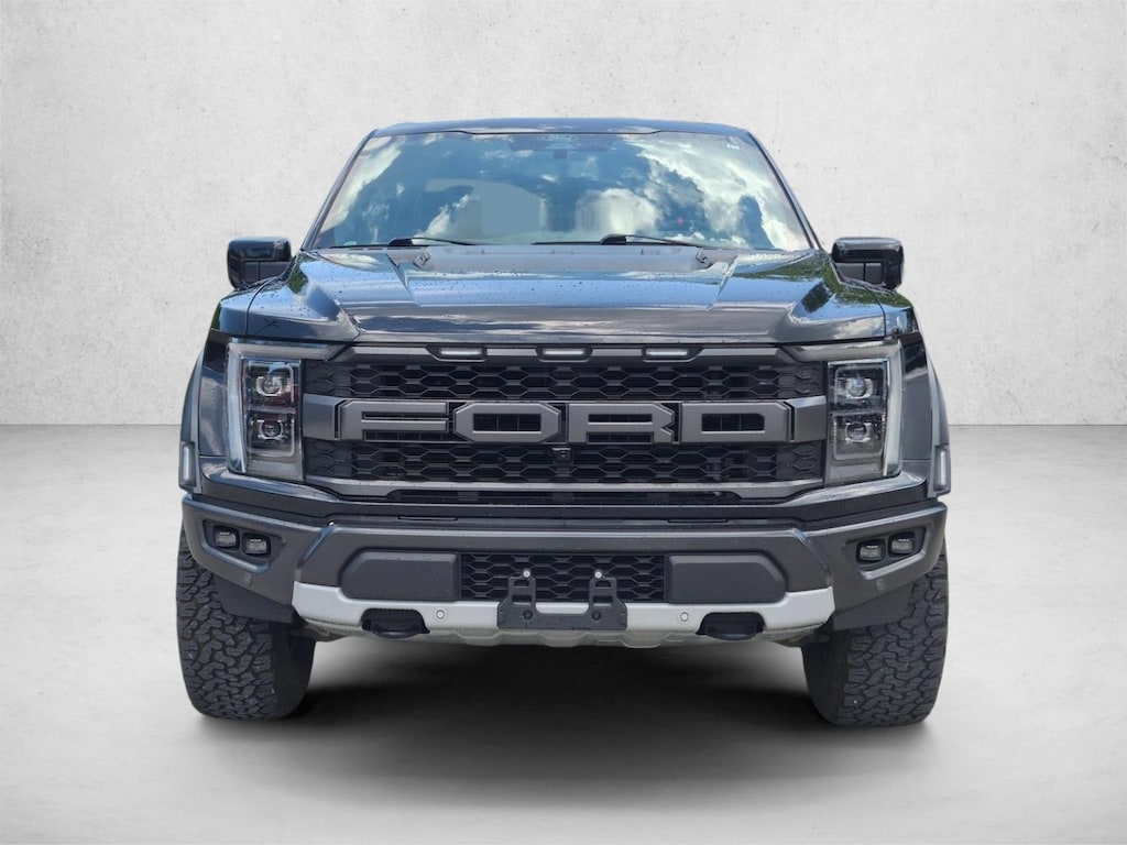 Used 2022 Ford F-150 Raptor Truck SuperCrew Cab