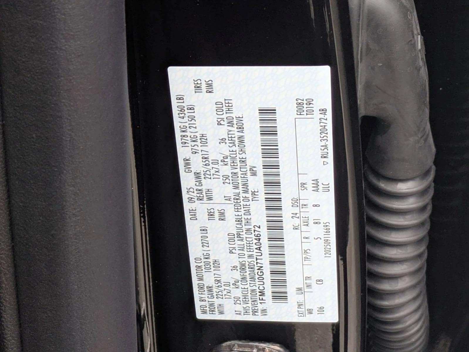 2026 Ford Escape Active - Photo 13