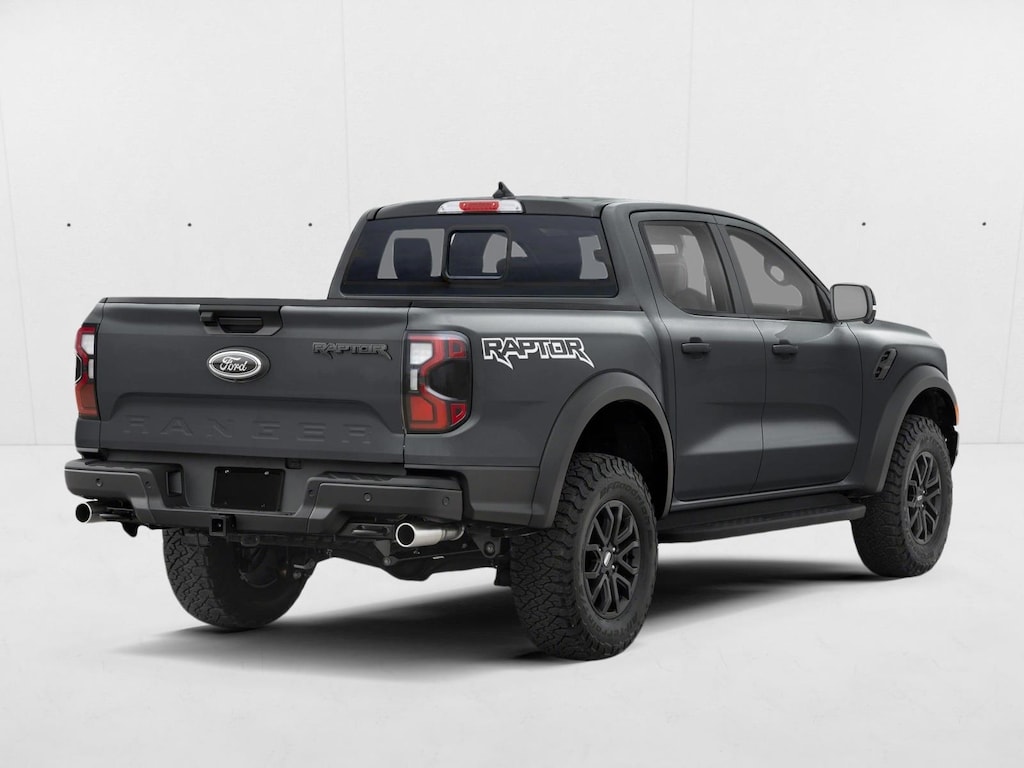 New 2026 Ford Ranger Raptor Truck SuperCrew