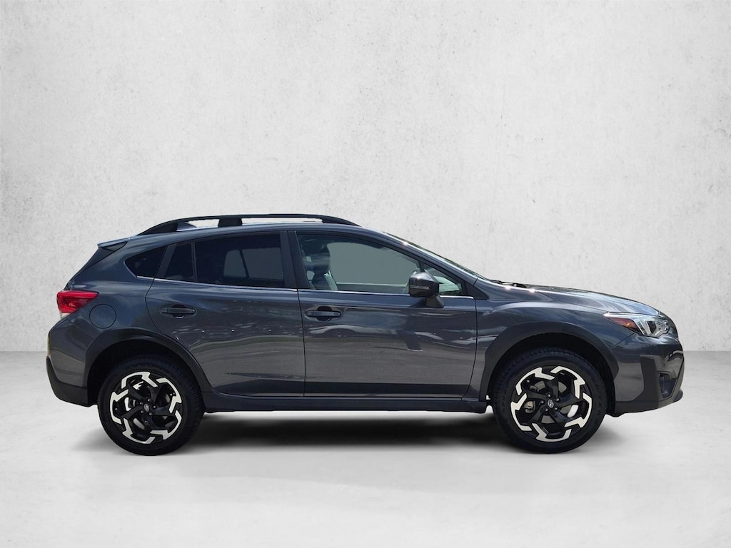 Certified 2023 Subaru Crosstrek Limited SUV