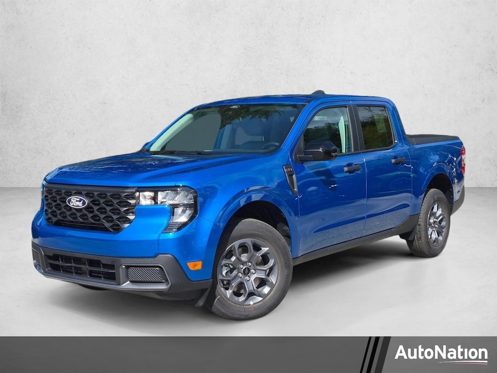 New 2026 Ford Maverick XLT Truck SuperCrew