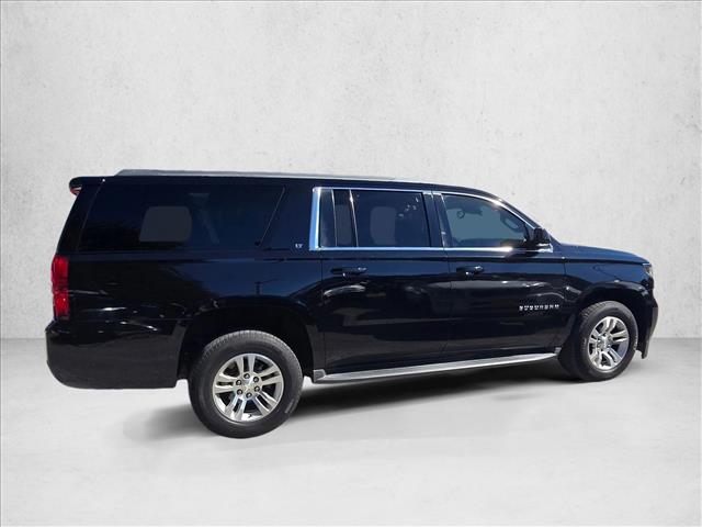 2016 Chevrolet Suburban 1500 LT photo 2