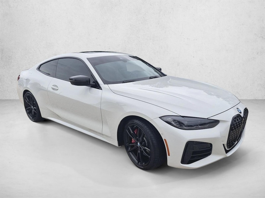 Used 2023 BMW M440i M440i xDrive Coupe