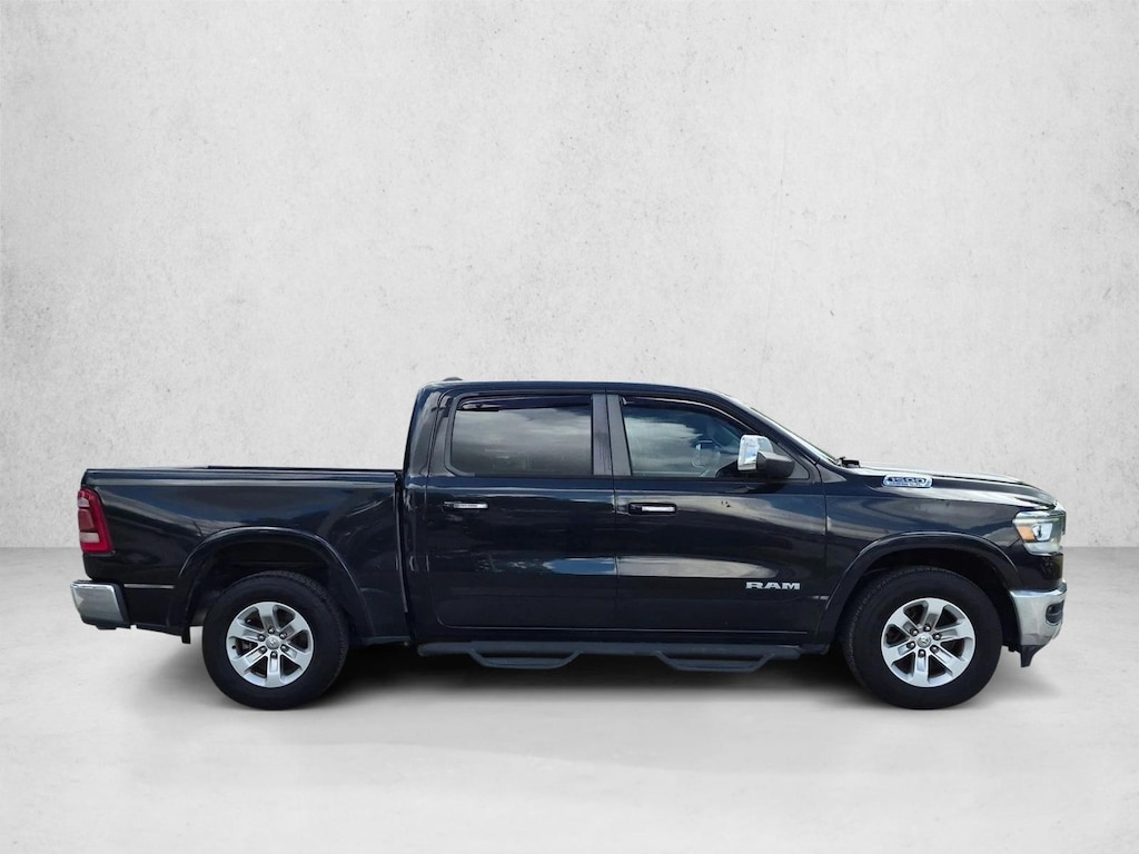 Used 2019 Ram 1500 Laramie Truck Crew Cab