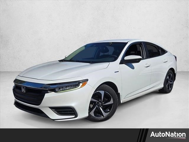 2022 Honda Insight EX's photo