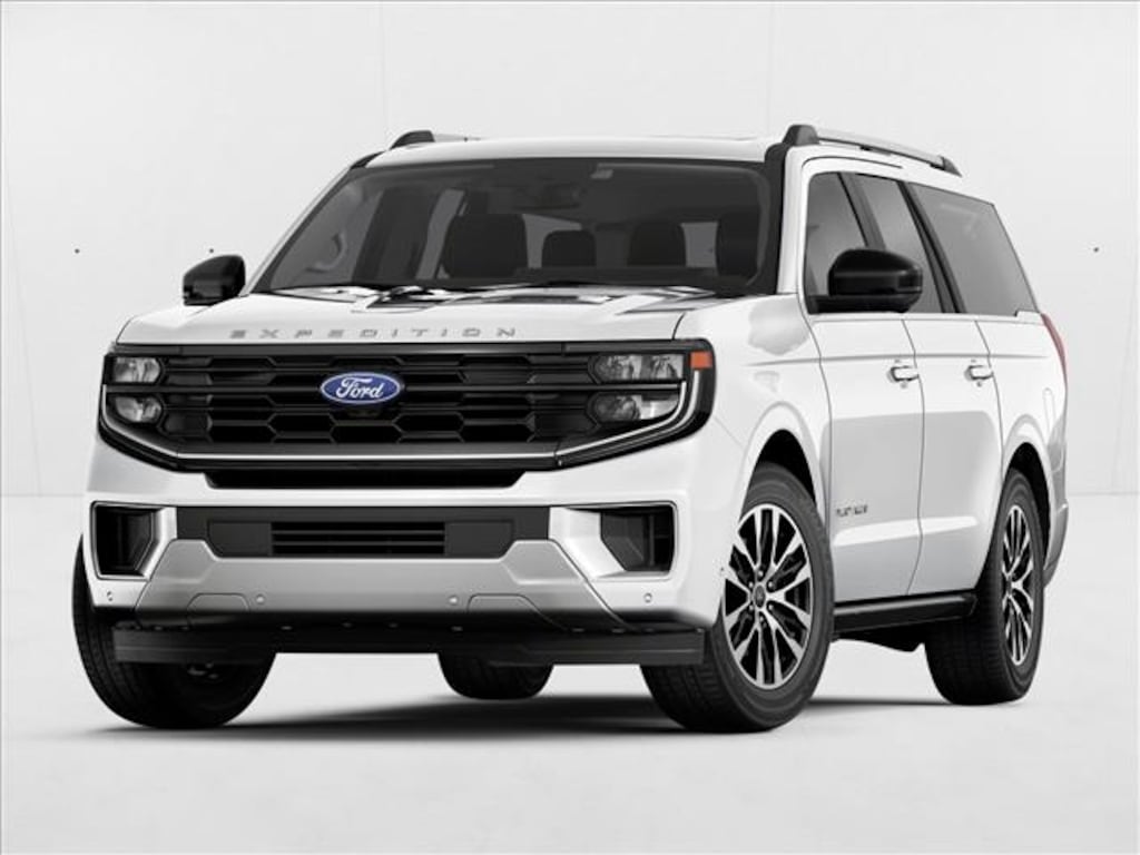 New 2025 Ford Expedition Max Platinum SUV