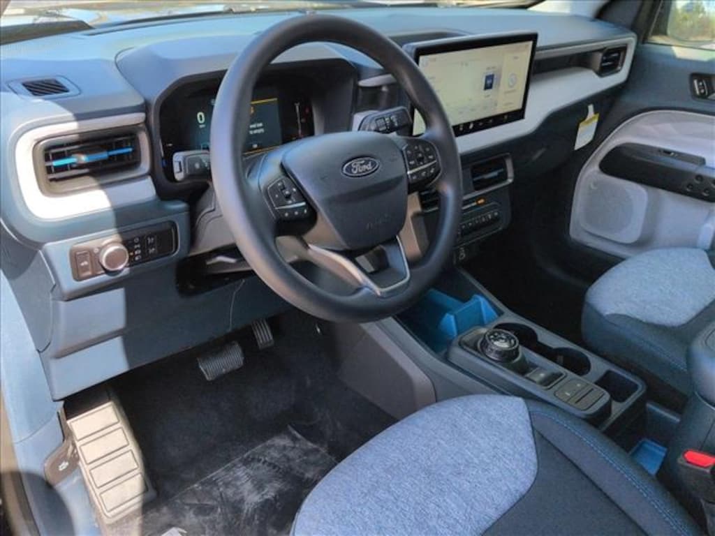 New 2026 Ford Maverick XLT Truck SuperCrew