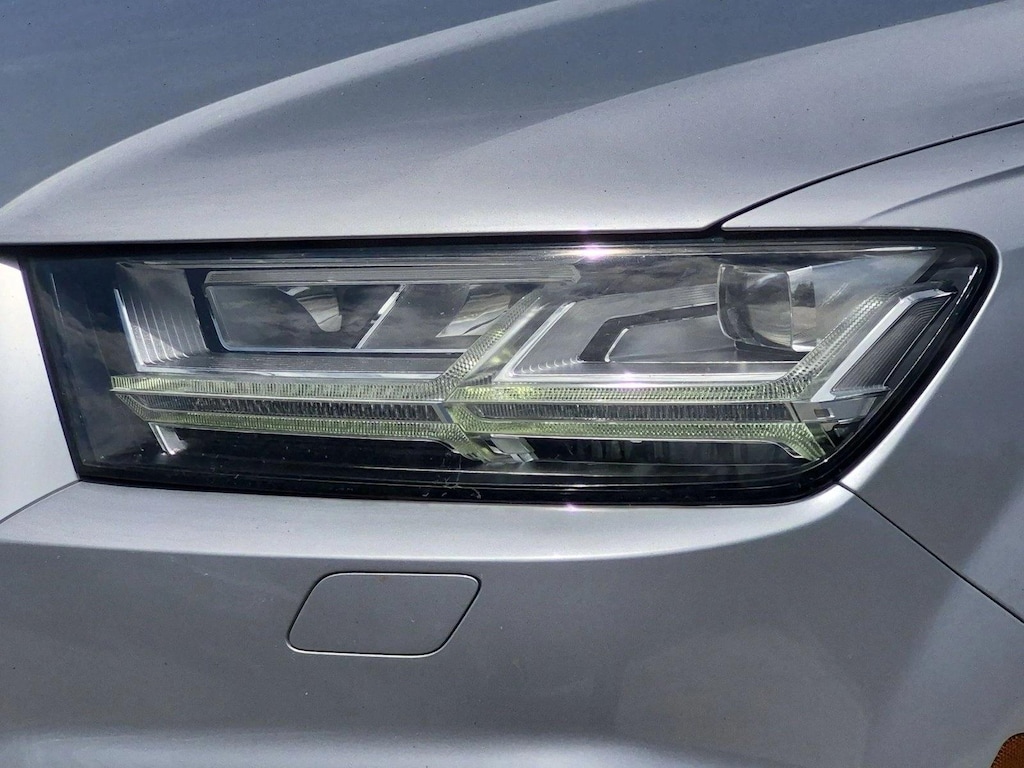 Certified 2019 Audi Q7 Prestige SUV
