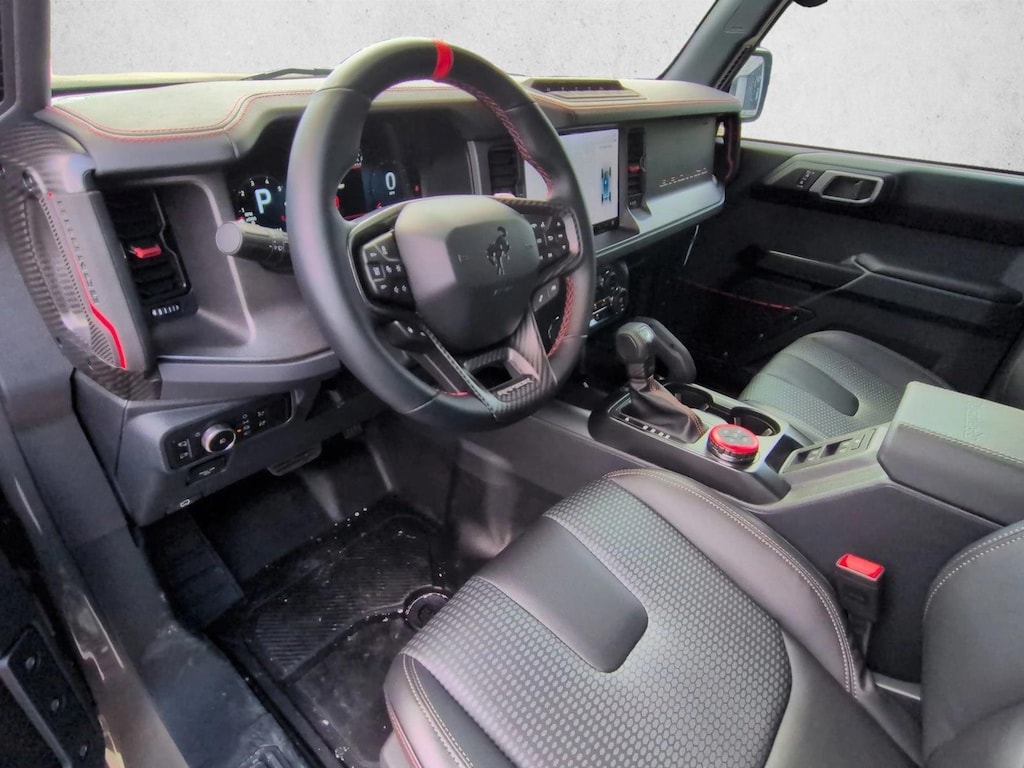 New 2026 Ford Bronco Raptor SUV