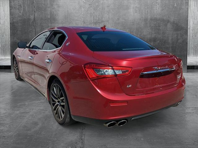 Image 7 of 2015 Maserati Ghibli S Q4 Sedan