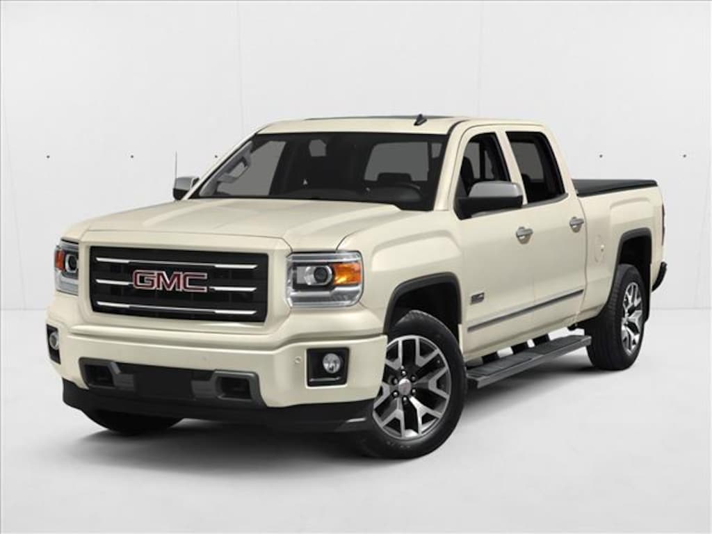 Used 2014 GMC