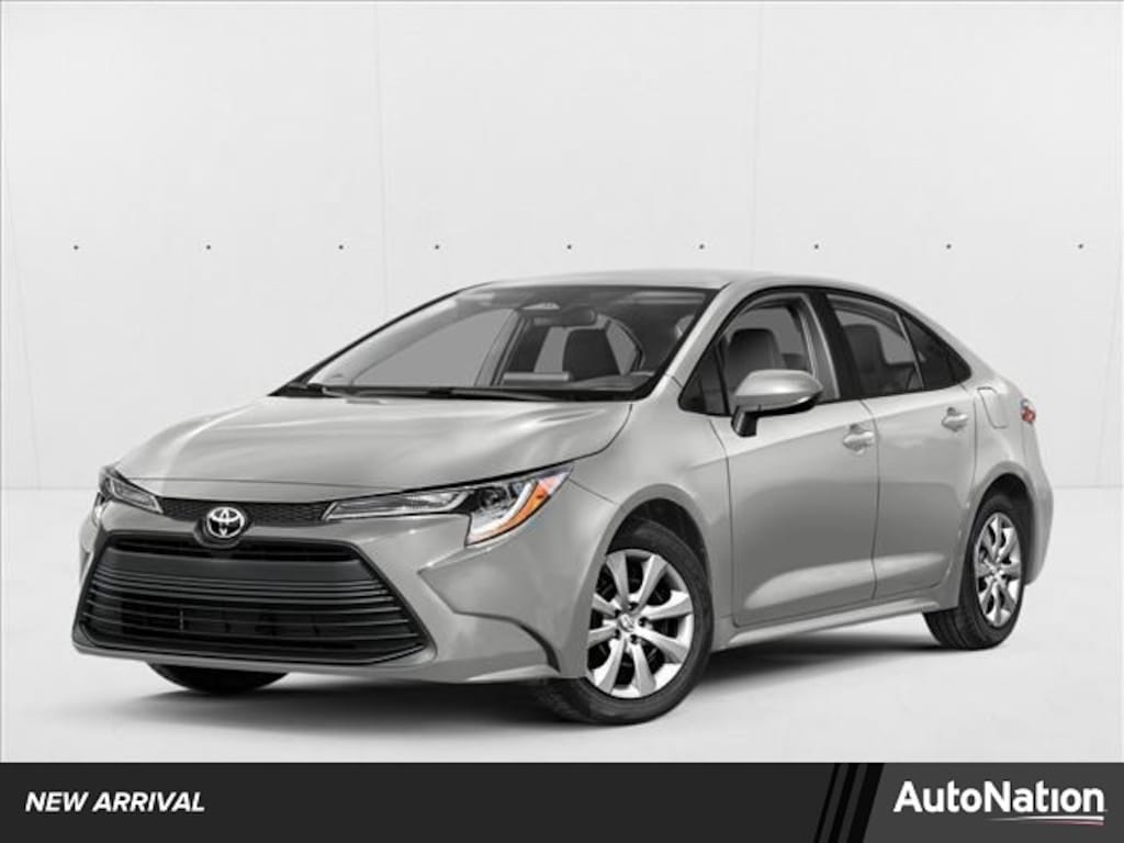Used 2024 Toyota Corolla LE Sedan