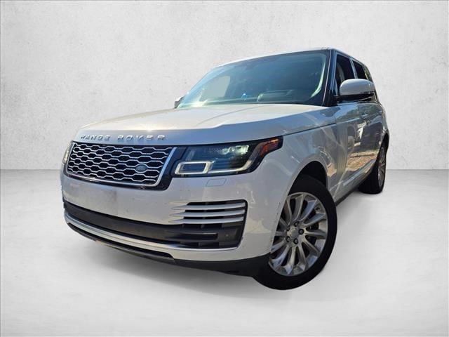2020 Land Rover Range Rover HSE's photo