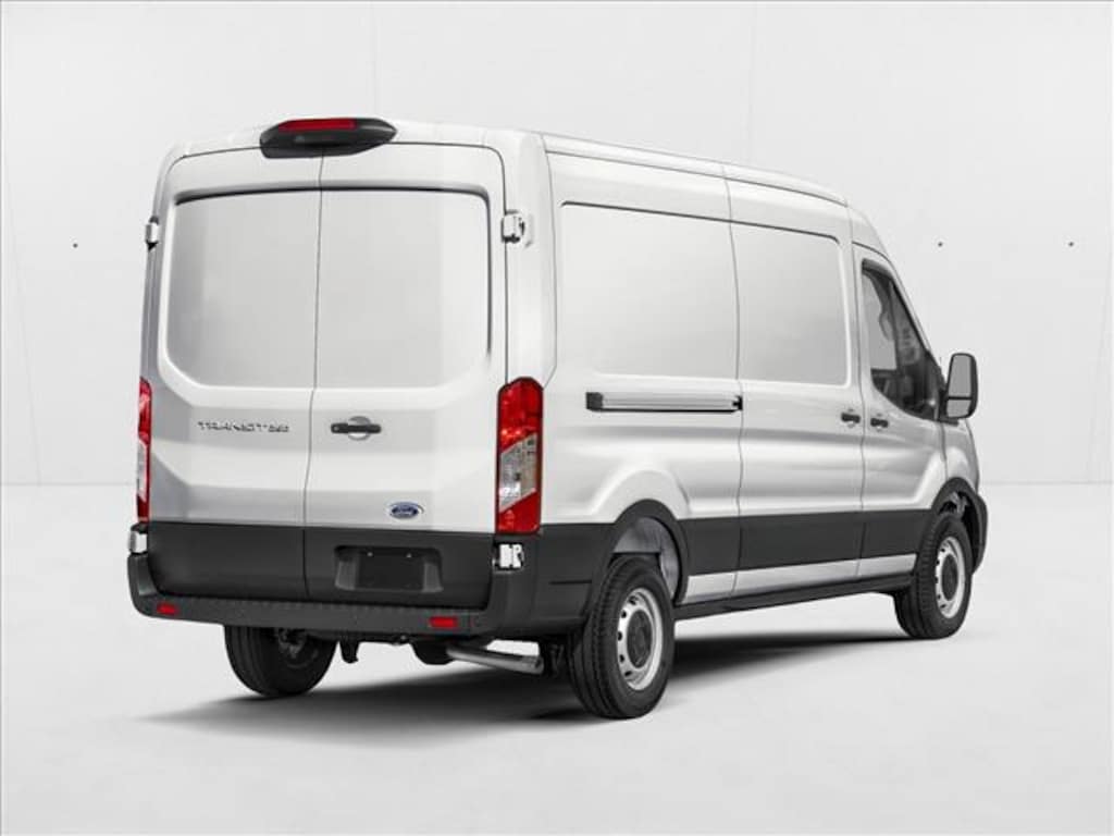 New 2026 Ford Transit-250 Cargo  Van Medium Roof Van