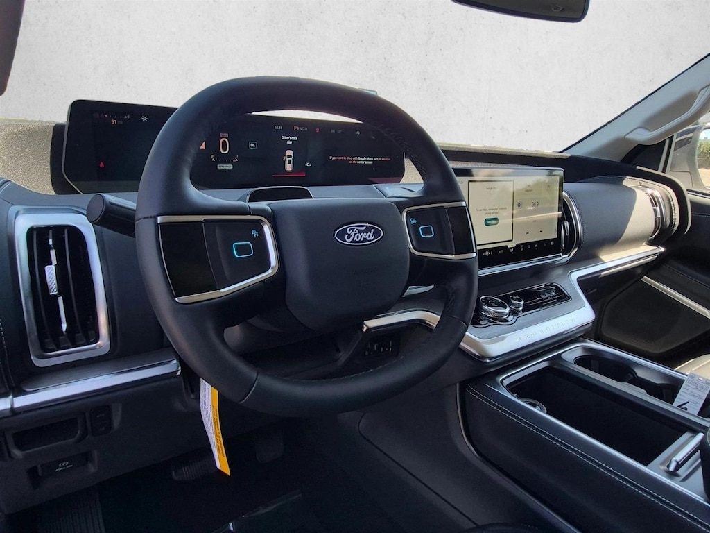New 2027 Ford Expedition Platinum SUV