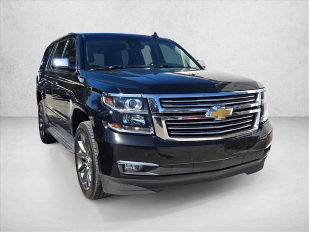 Used 2020 Chevrolet Tahoe Premier SUV