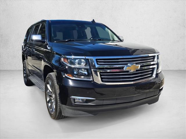 2020 Chevrolet Tahoe Premier photo 3