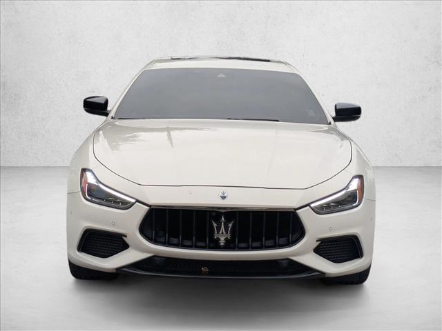 2024 Maserati Ghibli Modena Q4 photo 2