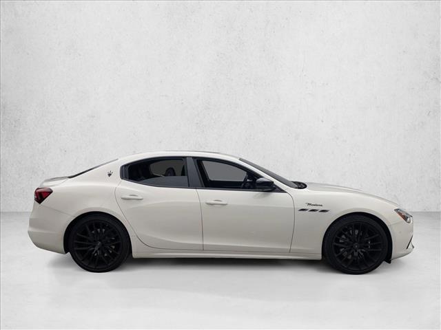 2024 Maserati Ghibli Modena Q4 photo 4