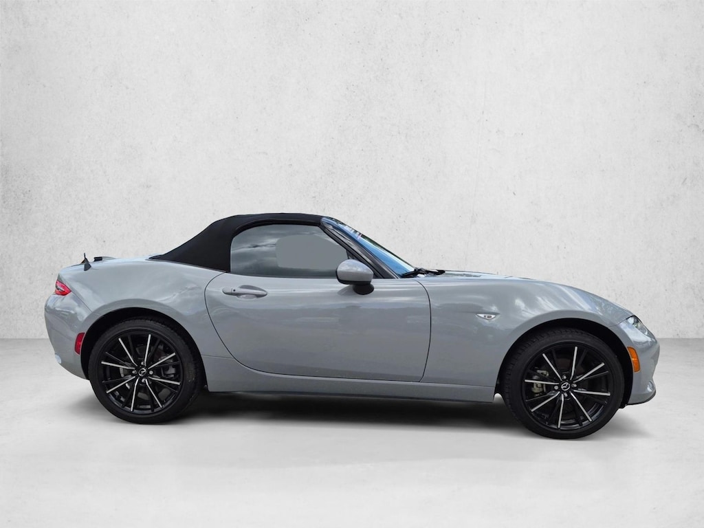 Used 2025 Mazda MX-5 Miata Grand Touring Convertible
