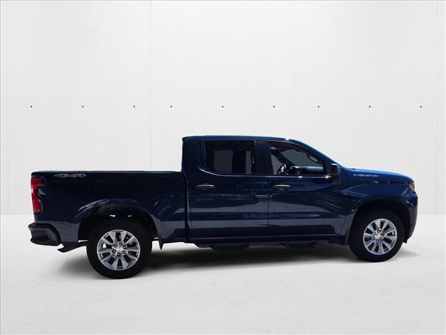 2021 Chevrolet Silverado 1500 Custom photo 4