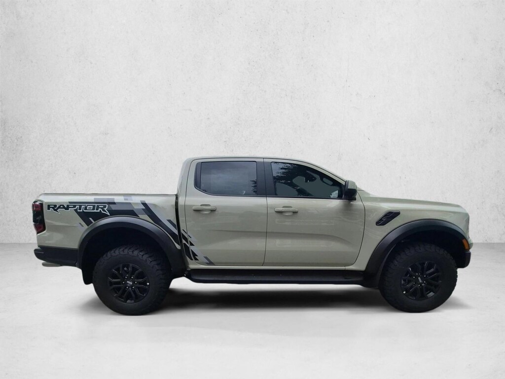 New 2026 Ford Ranger Raptor Truck SuperCrew