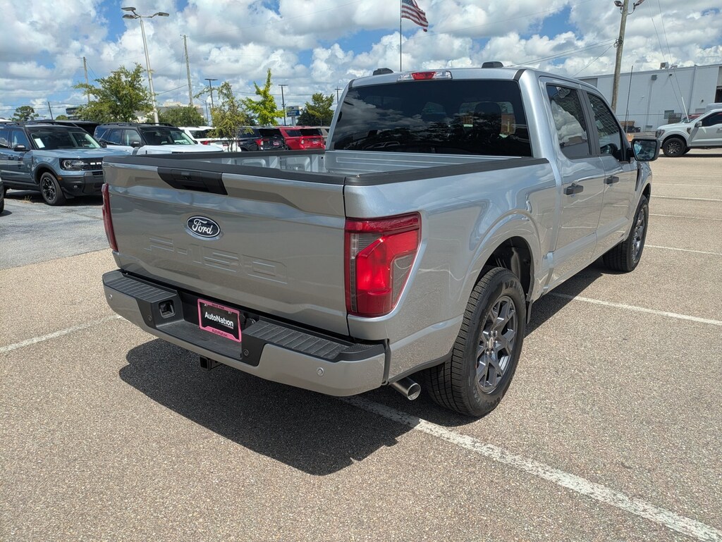 New 2026 Ford F-150 STX Truck SuperCrew Cab