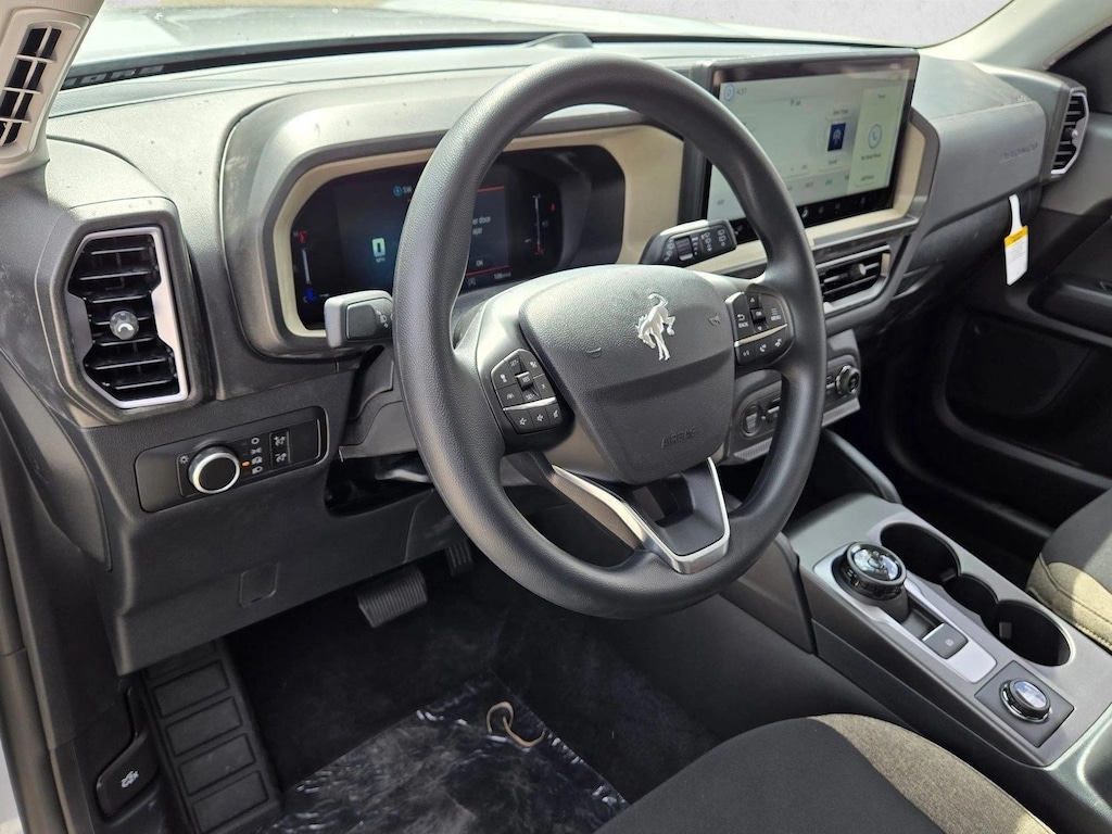 New 2026 Ford Bronco Sport Big Bend SUV
