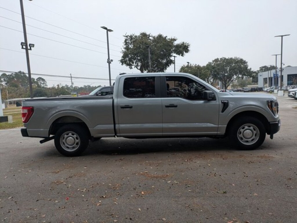 Used 2023 Ford F-150 XL Truck SuperCrew Cab