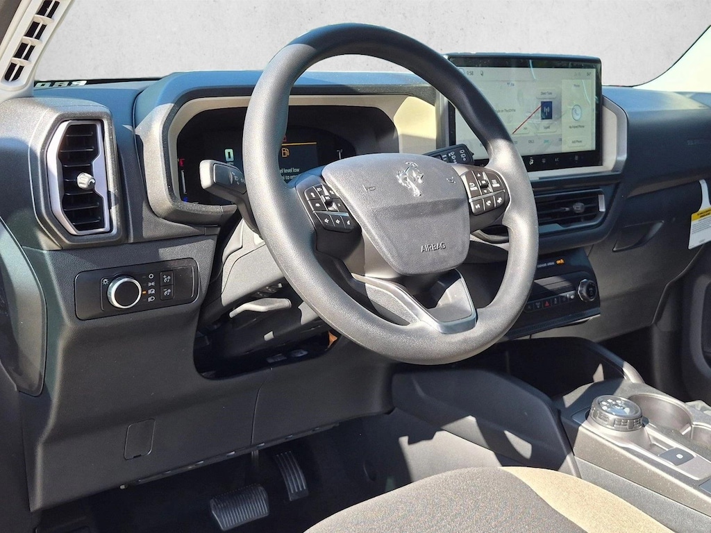 New 2026 Ford Bronco Sport Big Bend SUV