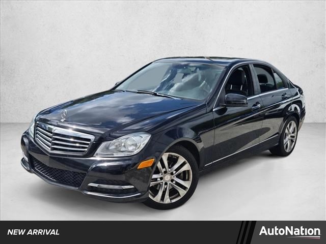 2013 Mercedes-Benz C-Class