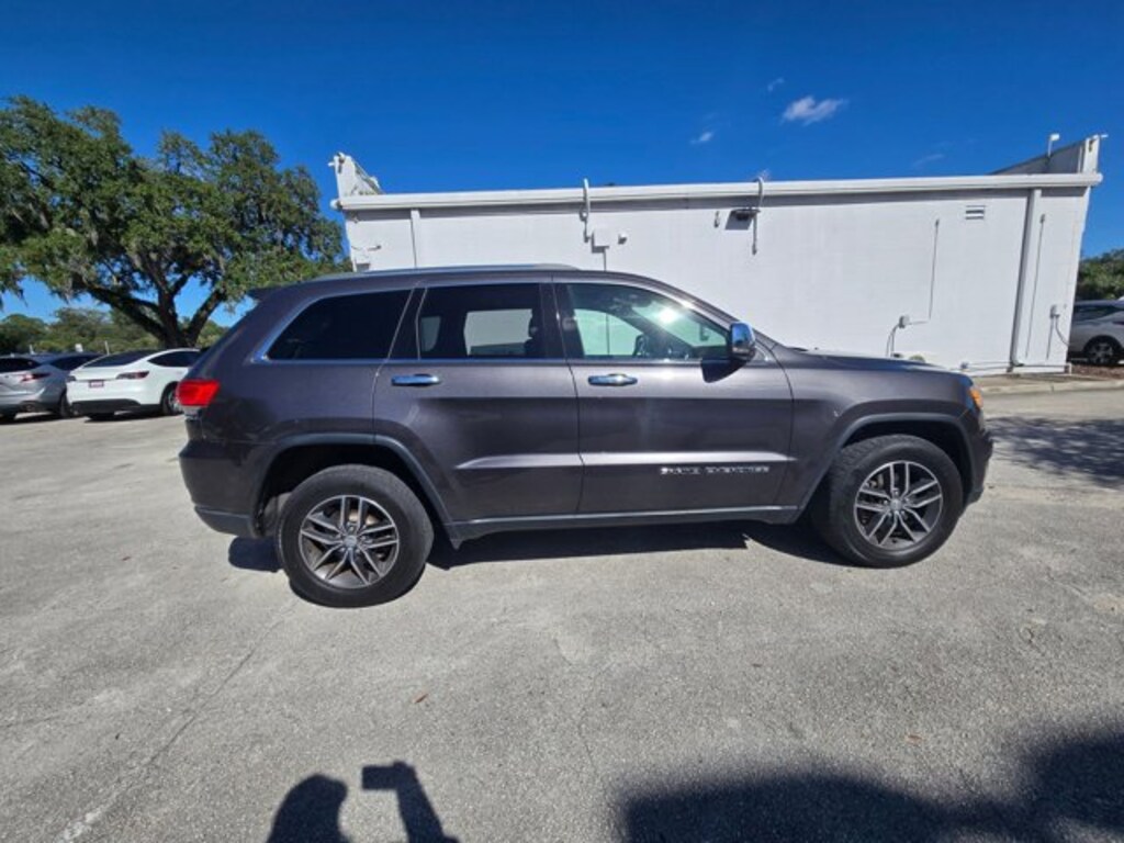 Used 2018 Jeep