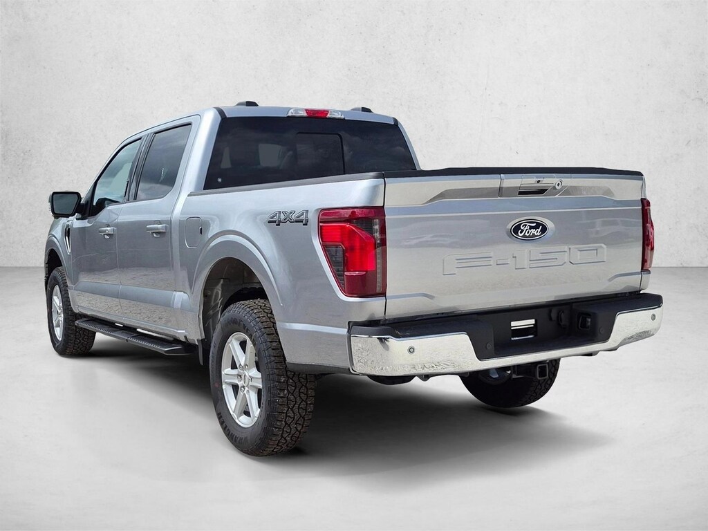 New 2026 Ford F-150 XLT Truck SuperCrew Cab