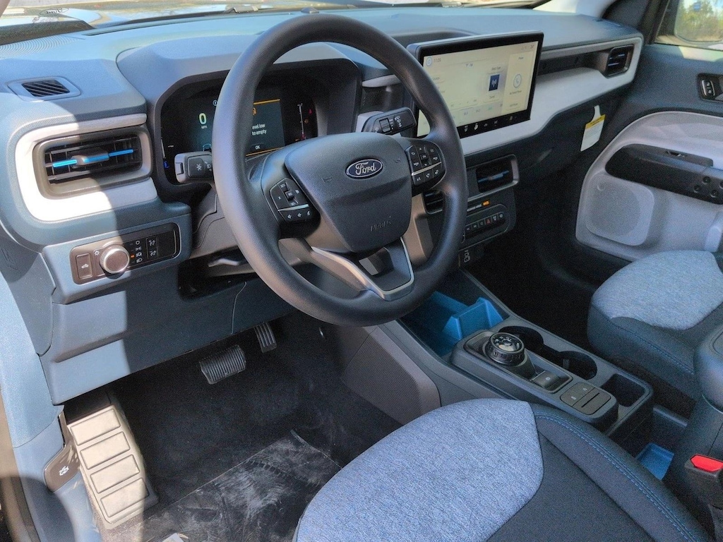 New 2026 Ford Maverick XLT Truck SuperCrew