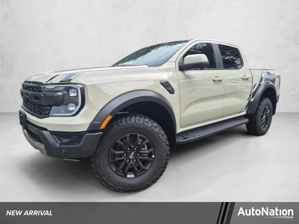 New 2026 Ford Ranger Raptor Truck SuperCrew
